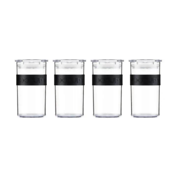 Bodum Presso Opbevaringsglas - 4 Stk.