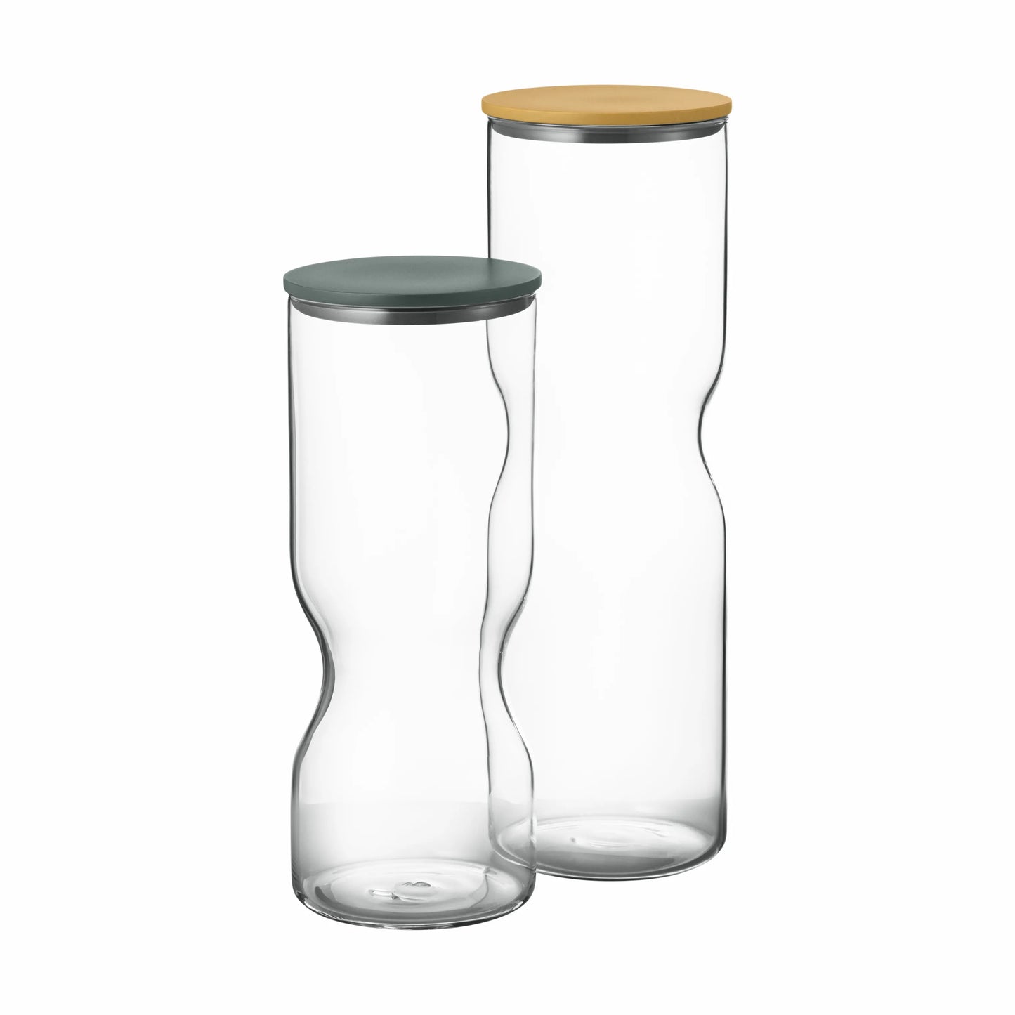 Georg Jensen Alfredo Opbevaringsglas