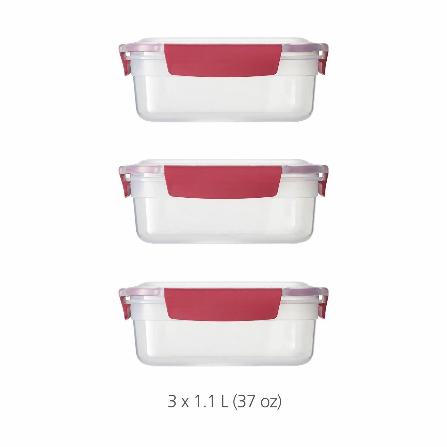 Joseph Joseph Nest Lock Madopbevaring - 5 Stk.