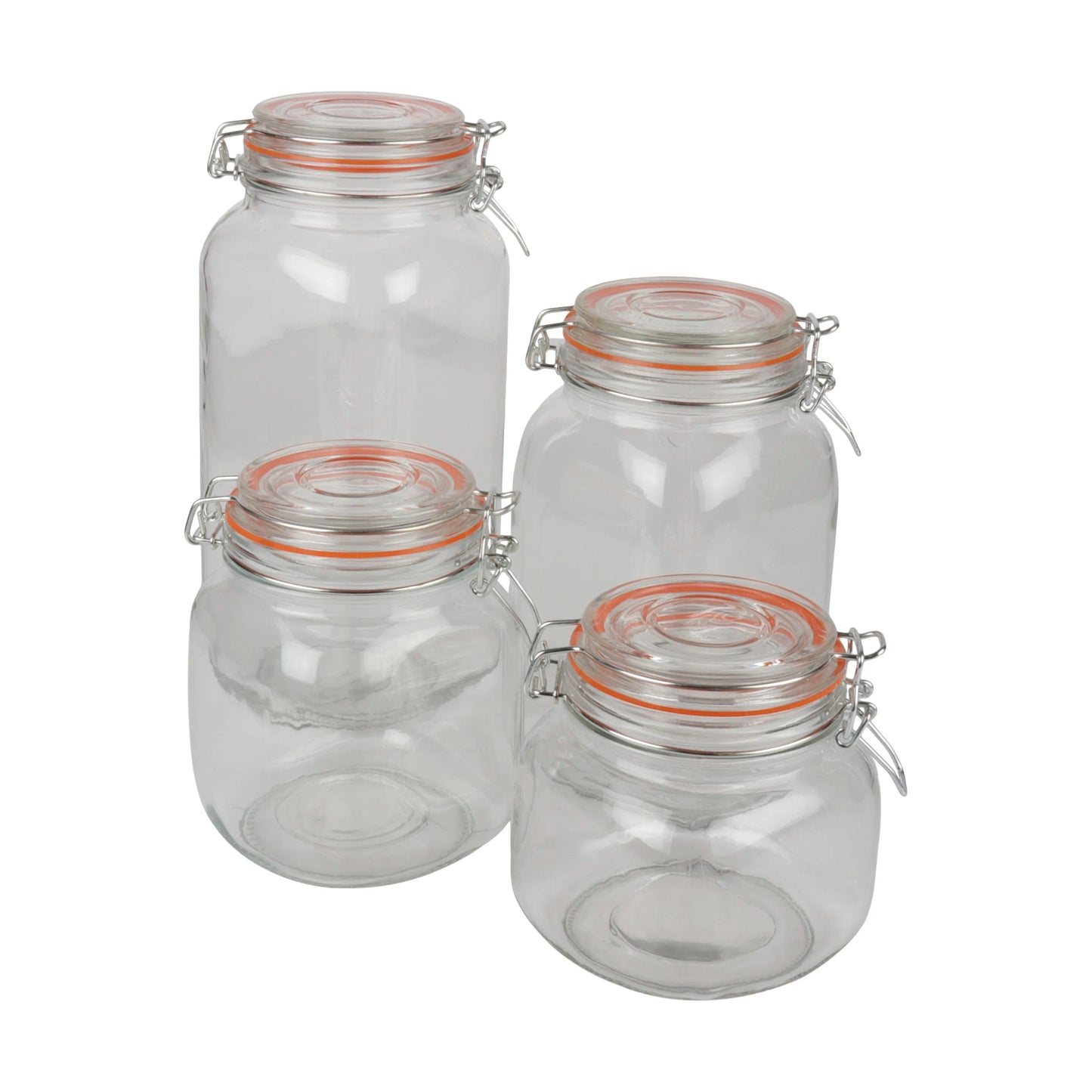 Henkogningsglas1 Liter