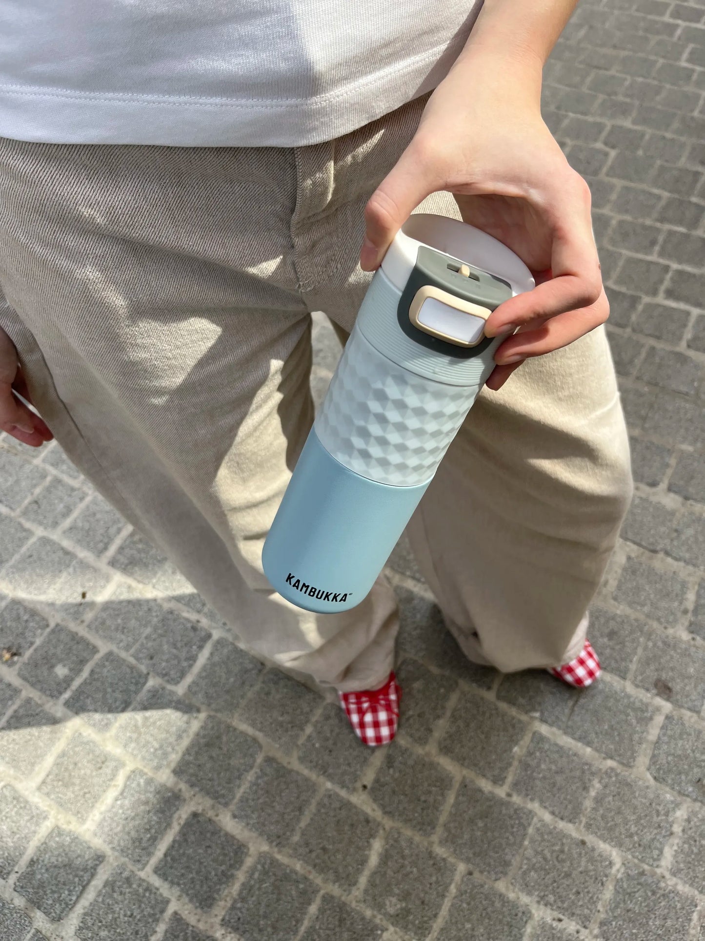 Kambukka Etna Grip Termoflaske