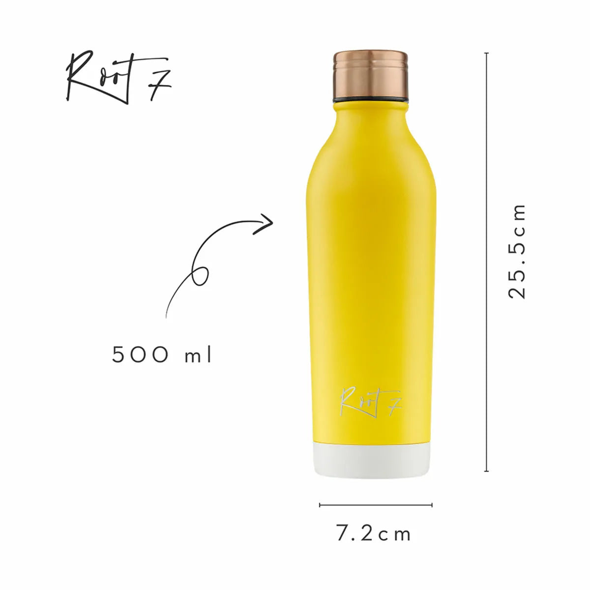  OneBottle Termo Drikkedunk