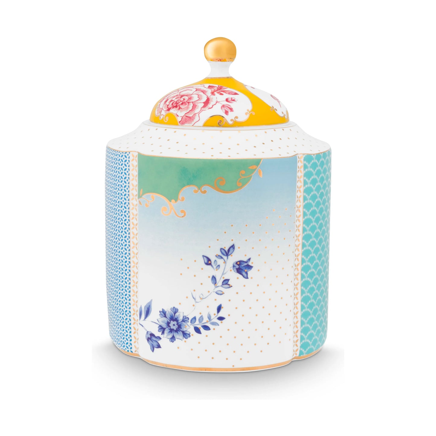 Pip Studio Royal Multi Krukke