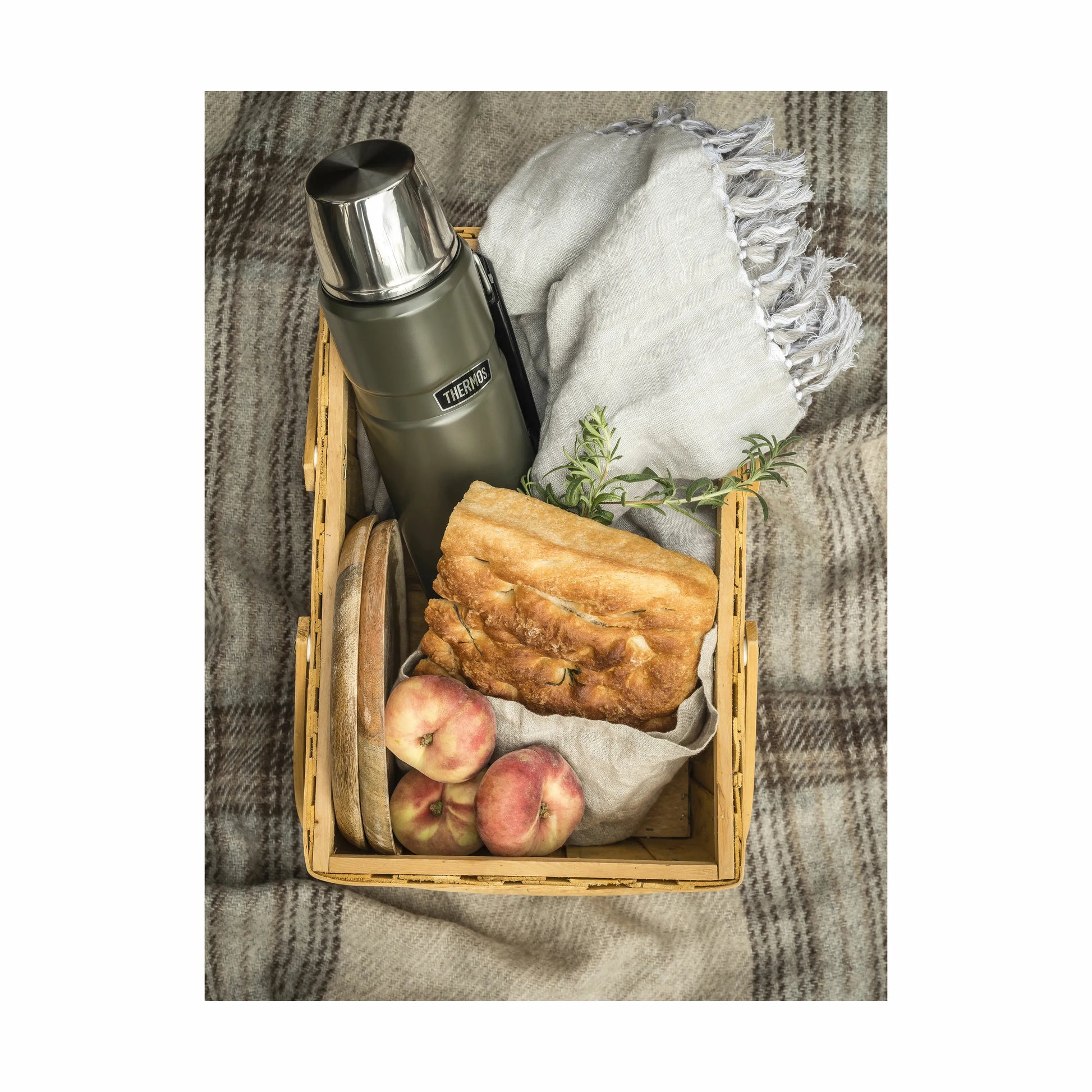 Thermos King Termoflaske