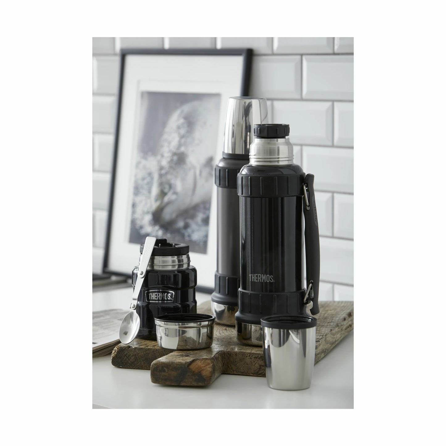 Thermos Work Termoflaske