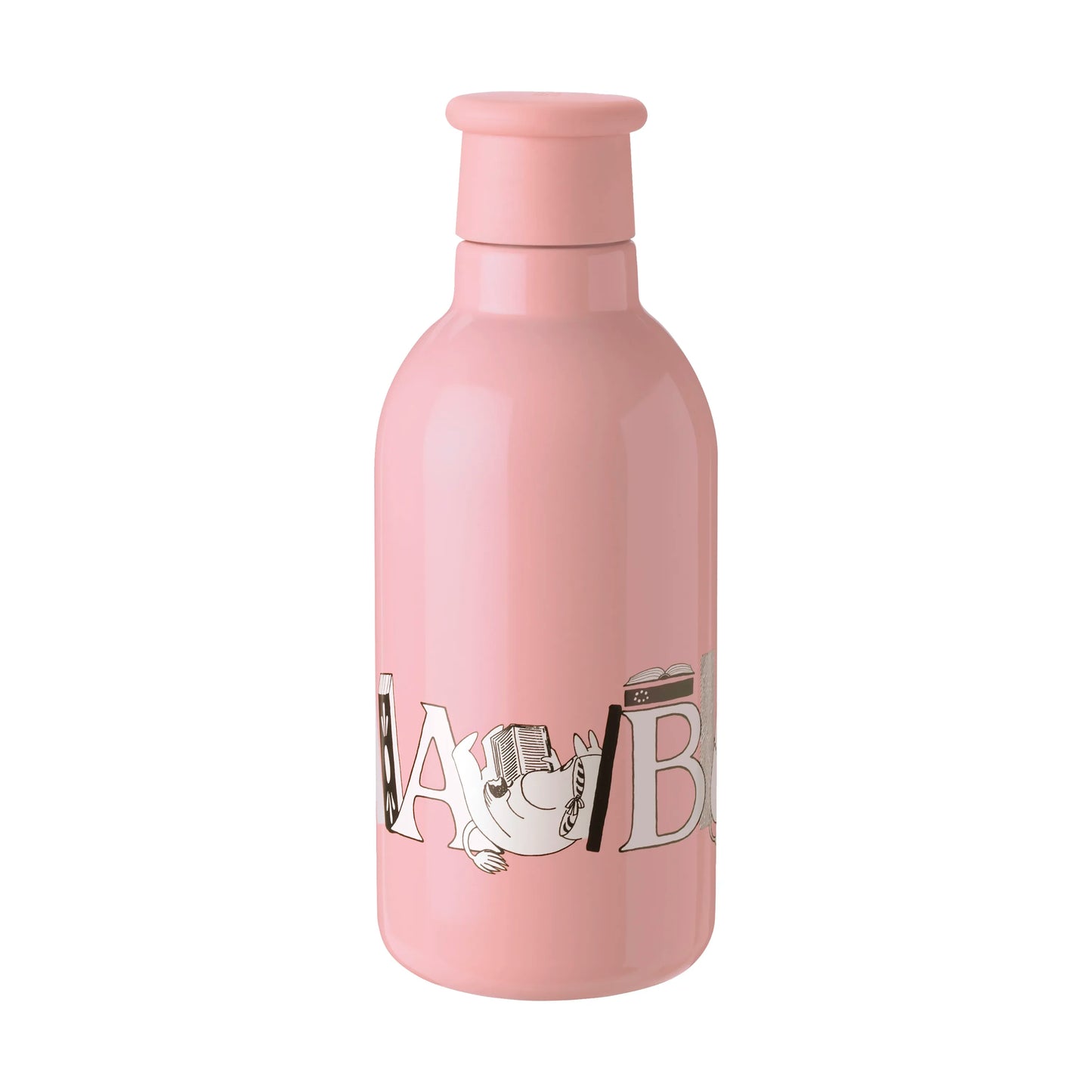 RIG TIG Drink It Termoflaske - Moomin ABC