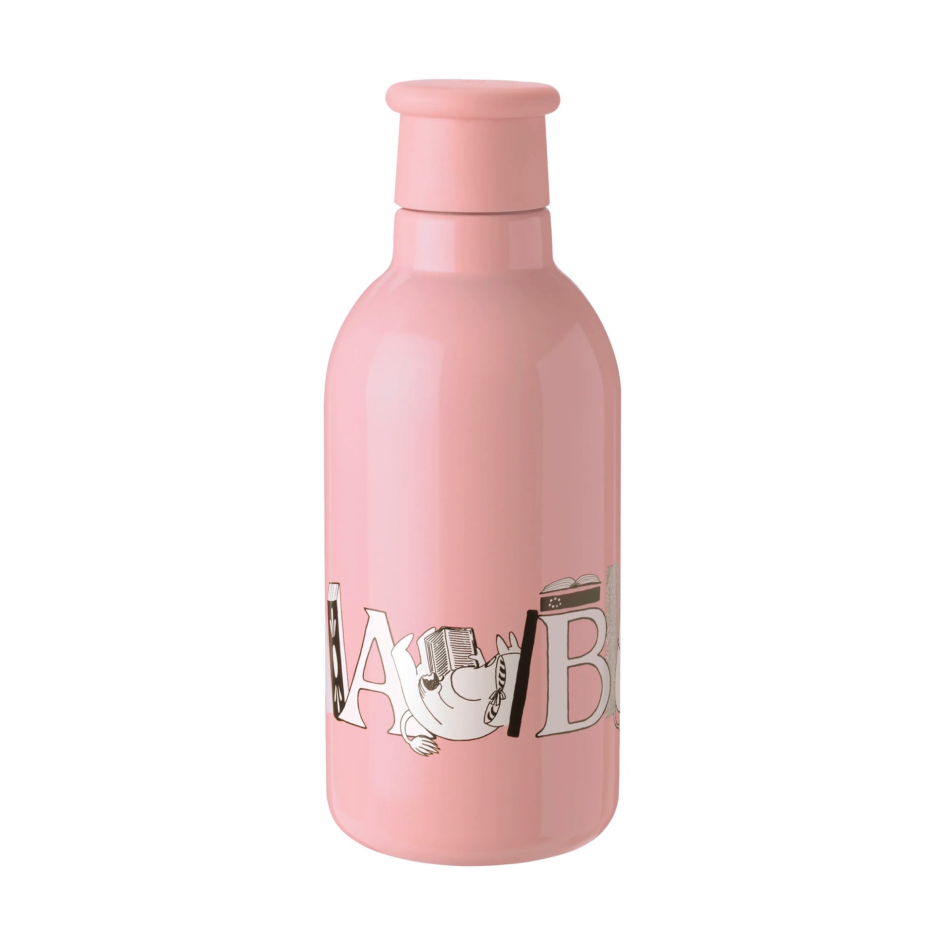 RIG TIG Drink It Termoflaske - Moomin ABC