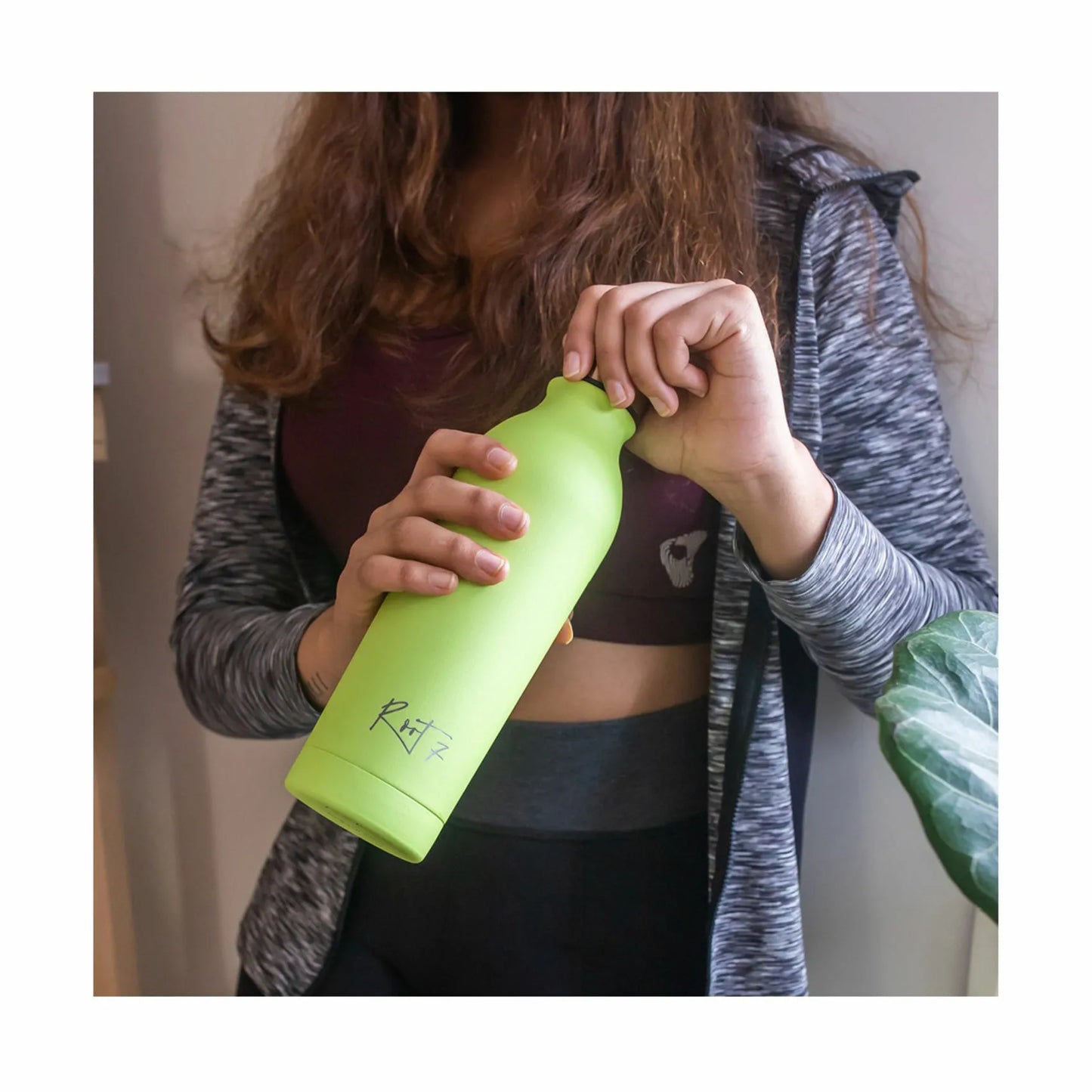  OneBottle Termo Drikkedunk