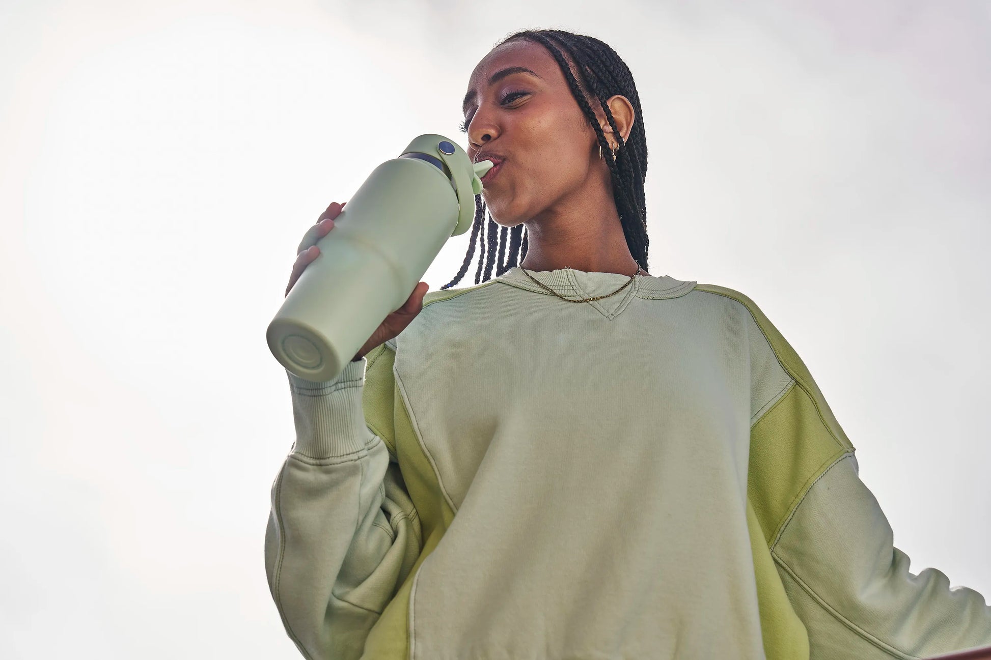  Wide Flex Straw Termodrikkedunk