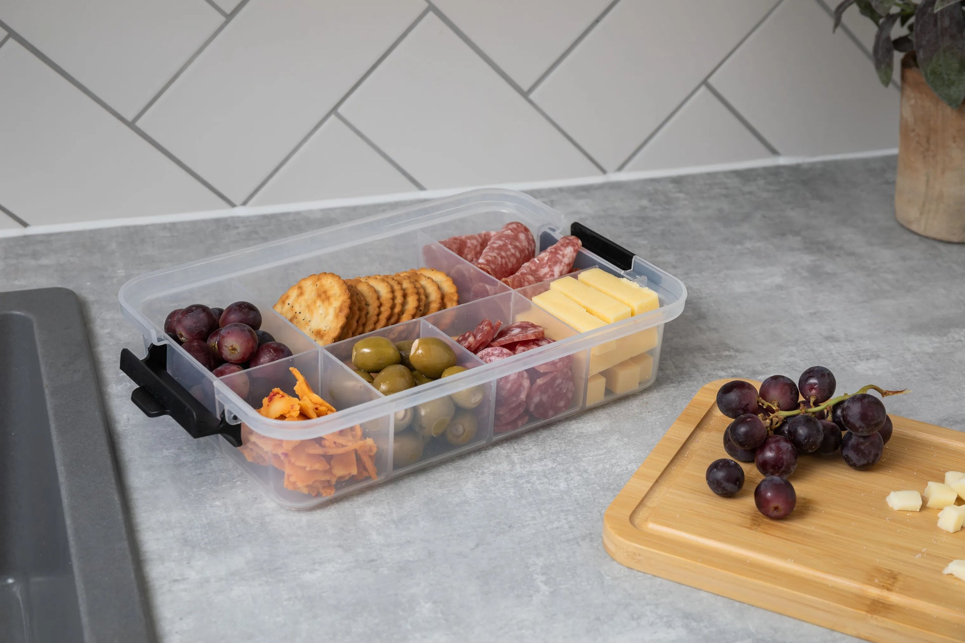  Snacklebox Snackboks