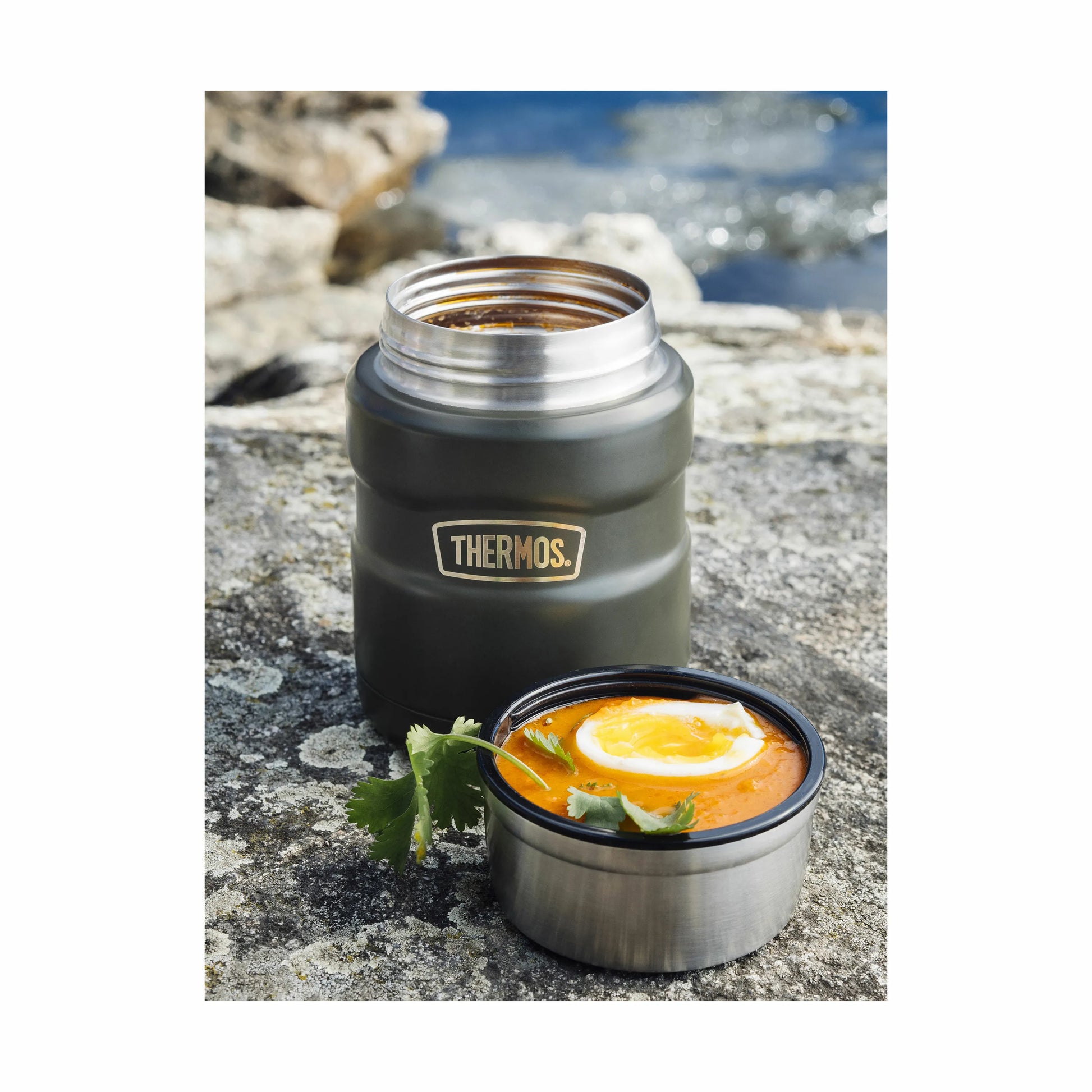 Thermos King Madtermoflaske