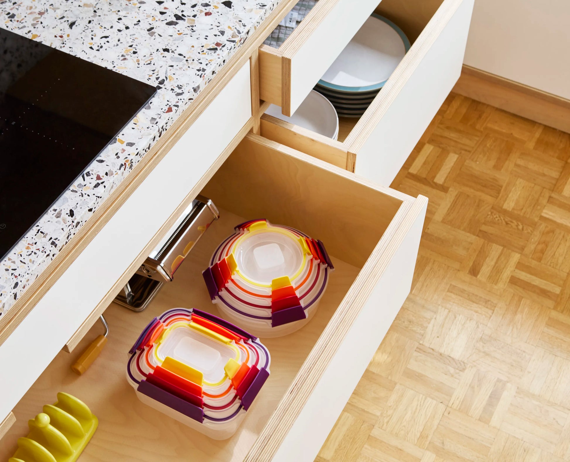Joseph Joseph Nest Opbevaringssæt - 4 Stk.