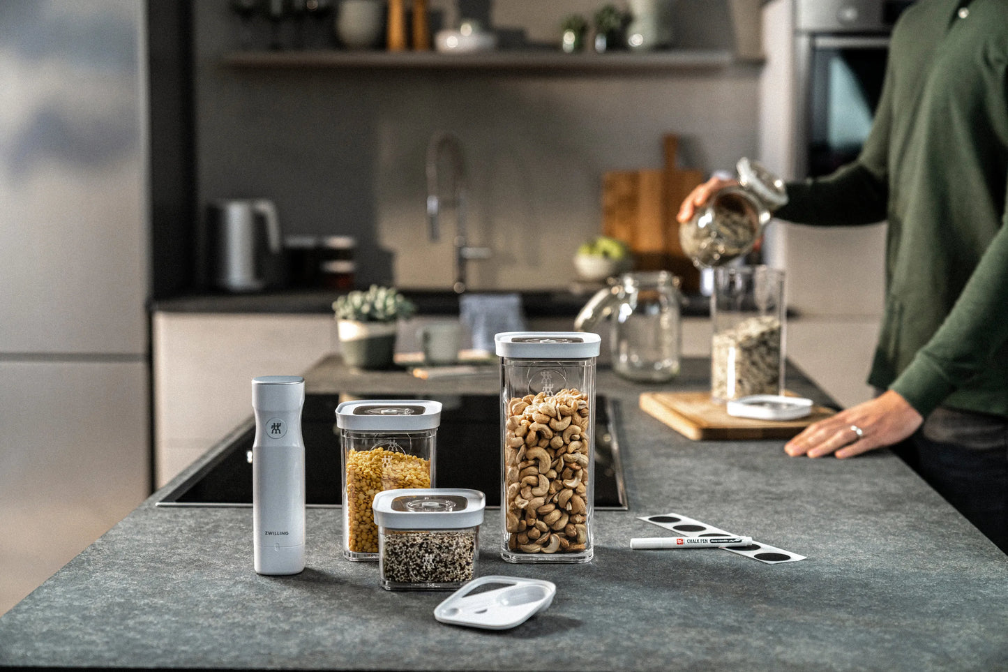Zwilling Cube Sæt - 6 Dele