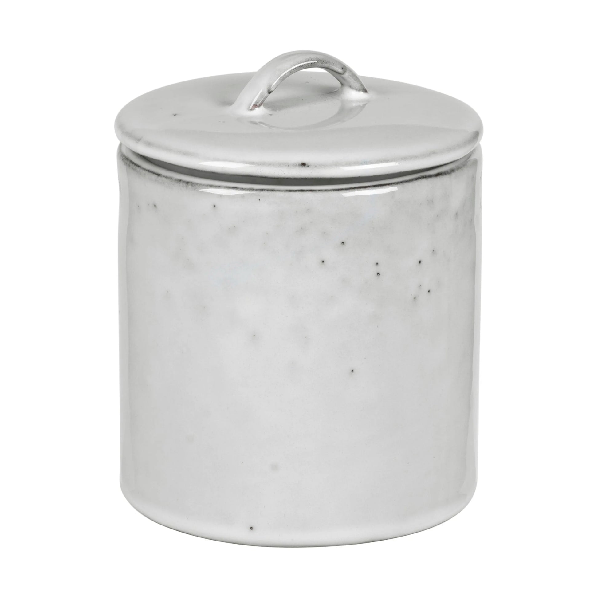 Broste Copenhagen Nordic Sand Krukke M. Låg