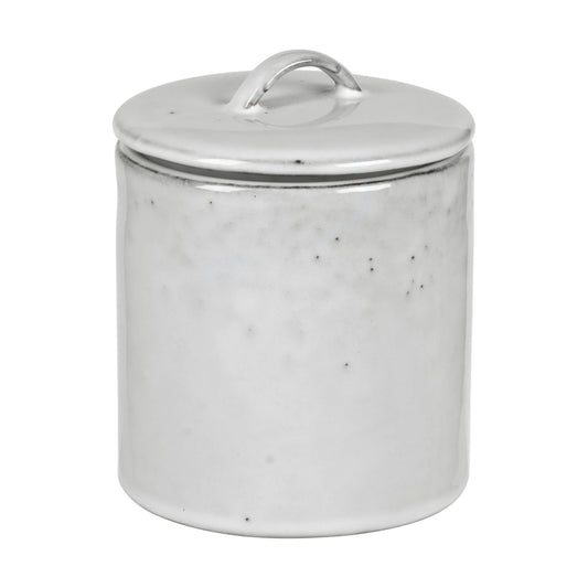 Broste Copenhagen Nordic Sand Krukke M. Låg