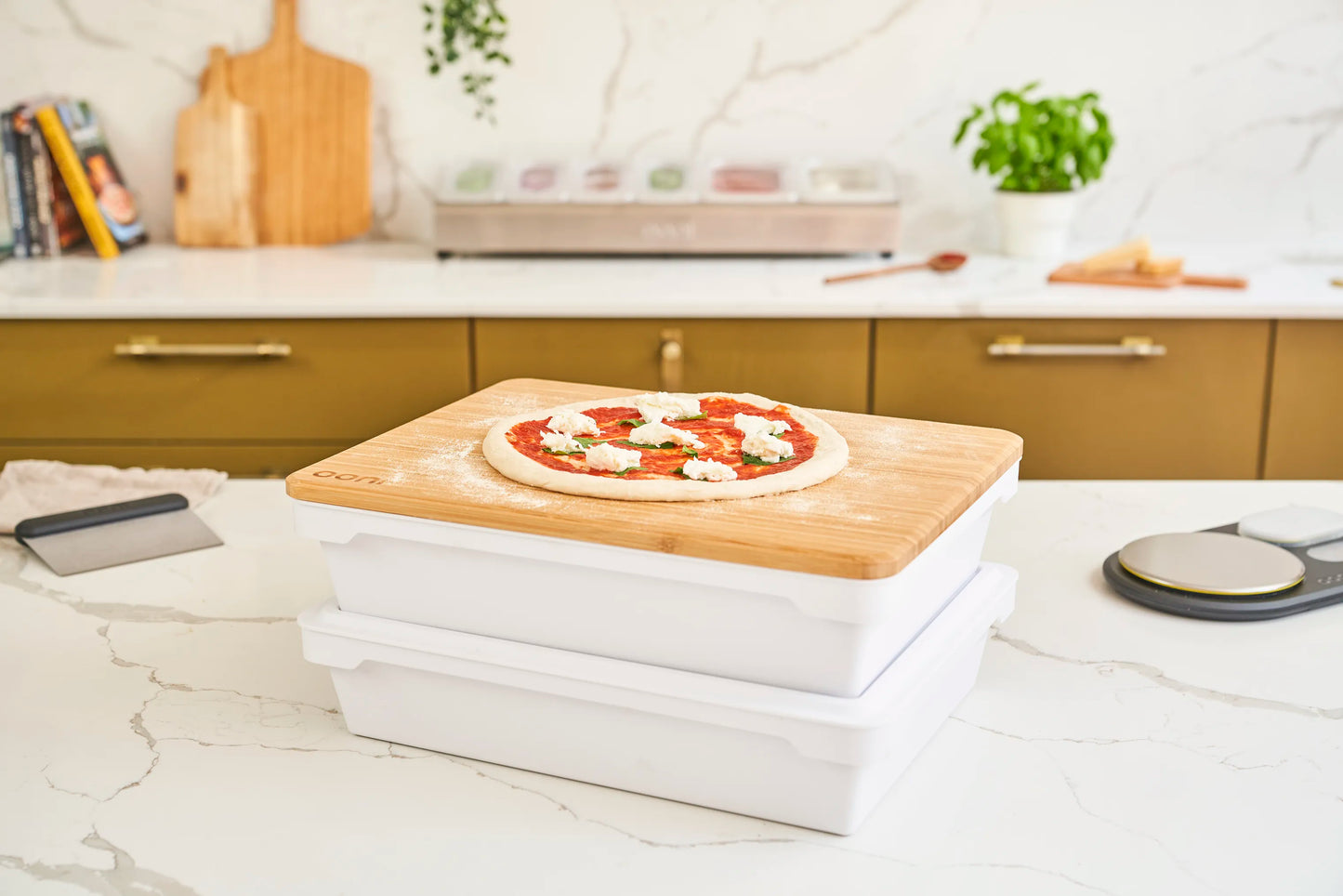 Ooni Pizza Dough Opbevaringsbokse