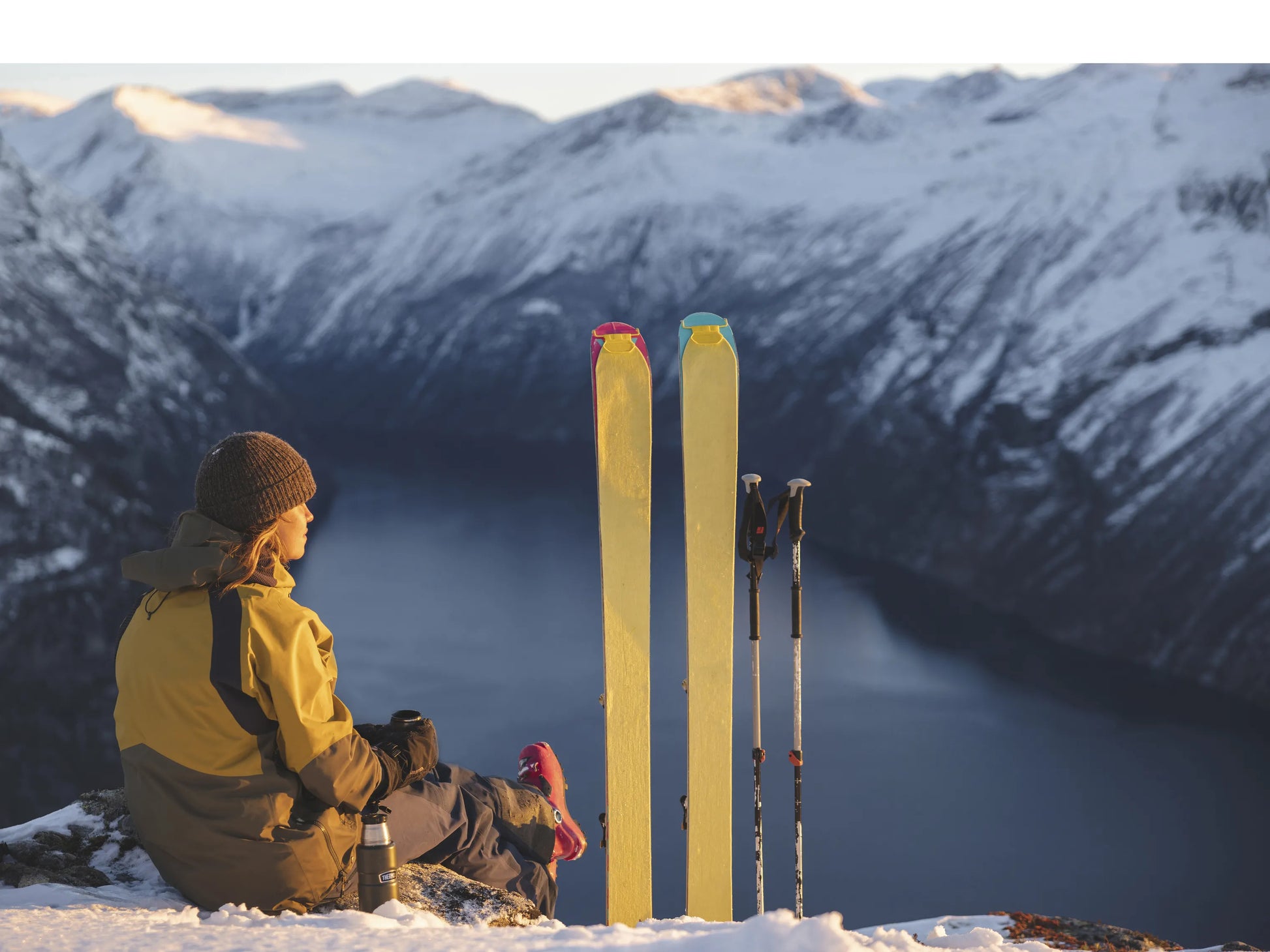 Thermos King Termoflaske