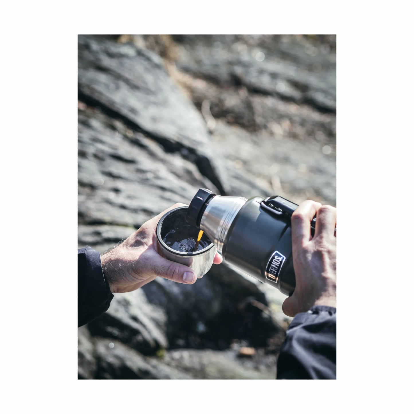 Thermos King Termoflaske