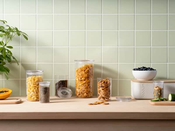 Bodum Presso Opbevaringsglas - 12 Stk.