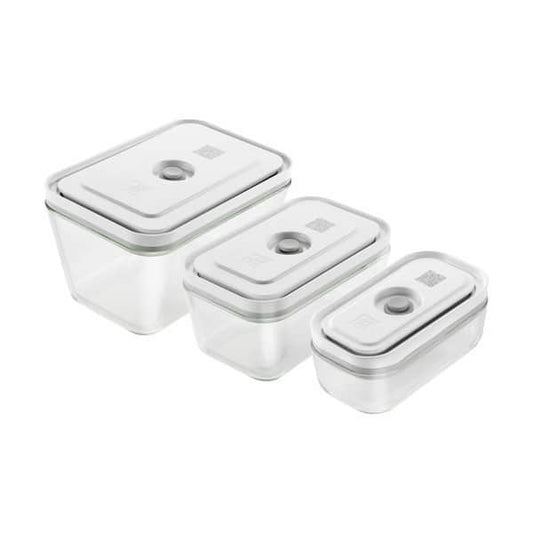 Zwilling Fresh & Save Vakuumbokssæt - 3 Dele