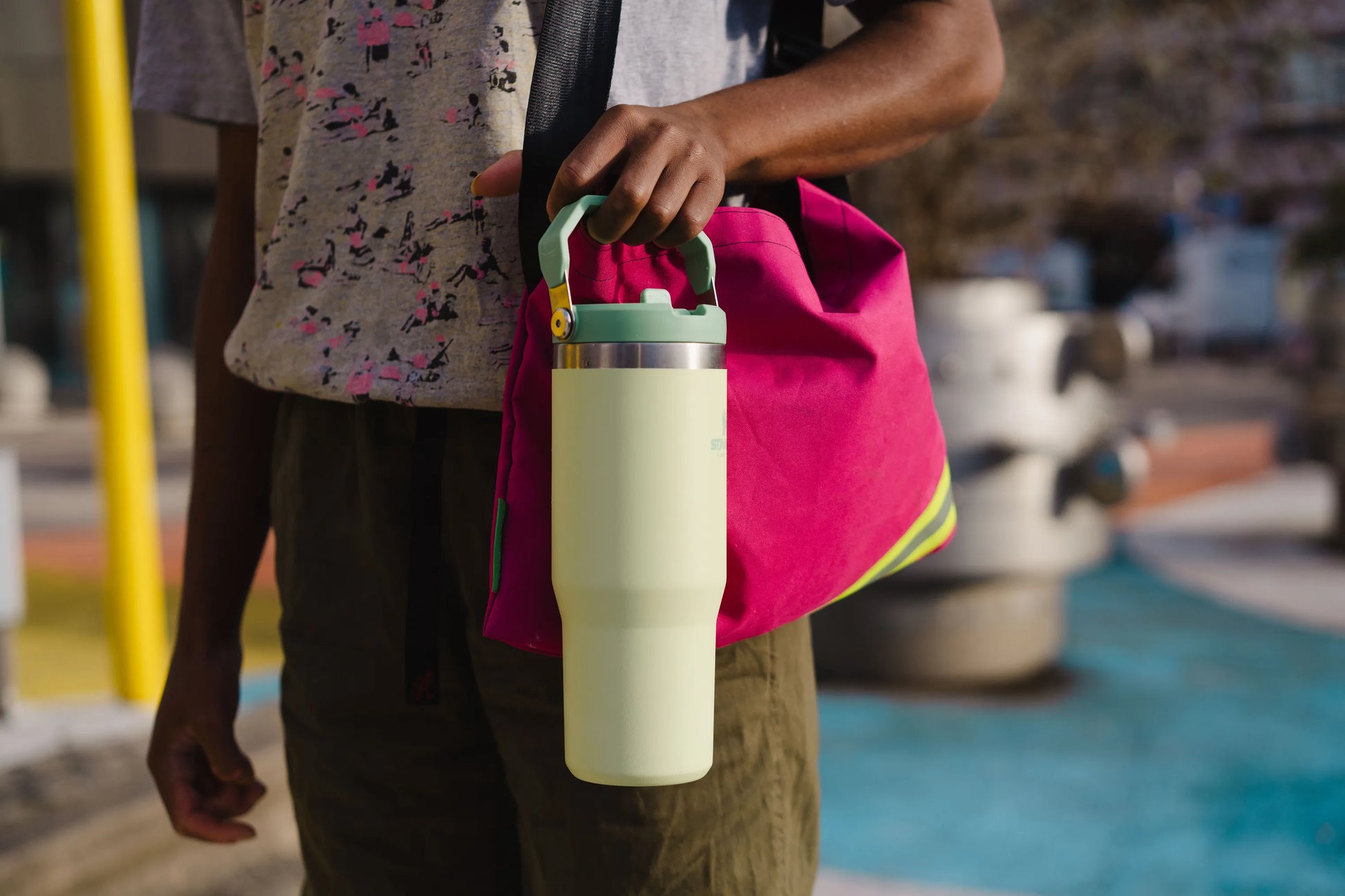  Stanley IceFlow Straw Tumbler