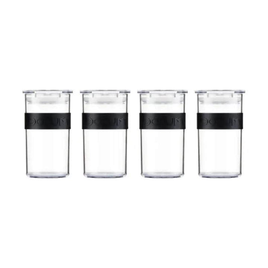 Bodum Presso Opbevaringsglas - 4 Stk.
