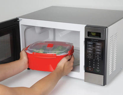 Sistema Microwave Steamer