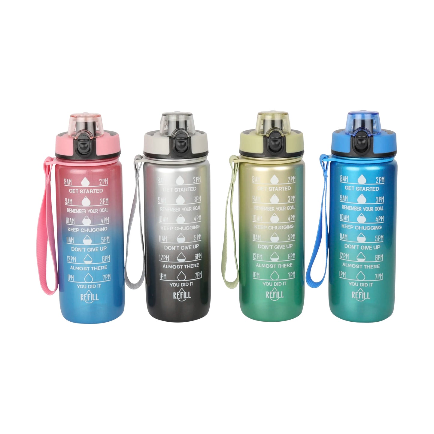  Motivations Vandflaske