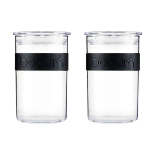 Bodum Presso Opbvaringsglas - 2 Stk.