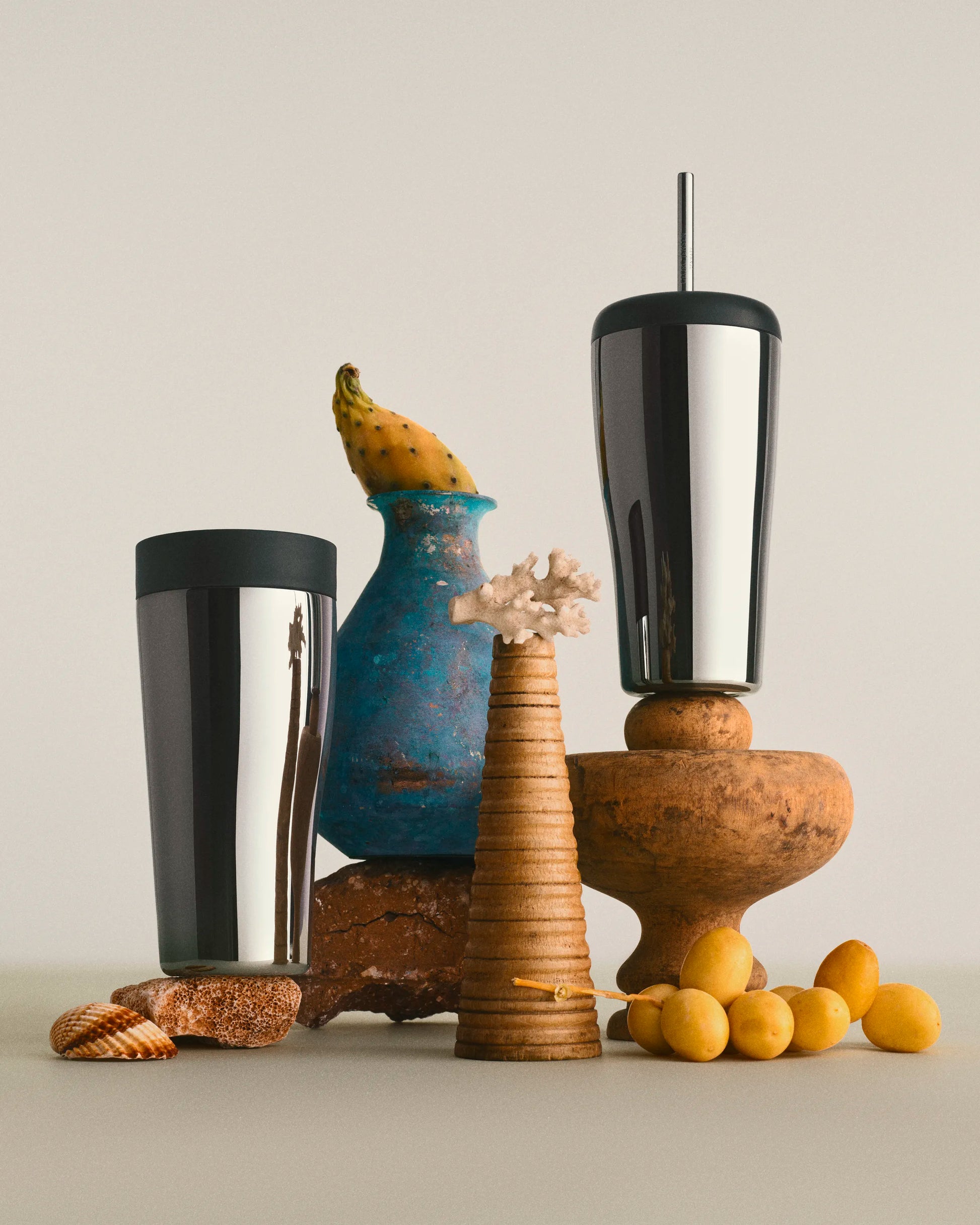 Georg Jensen Sky Rejsekrus