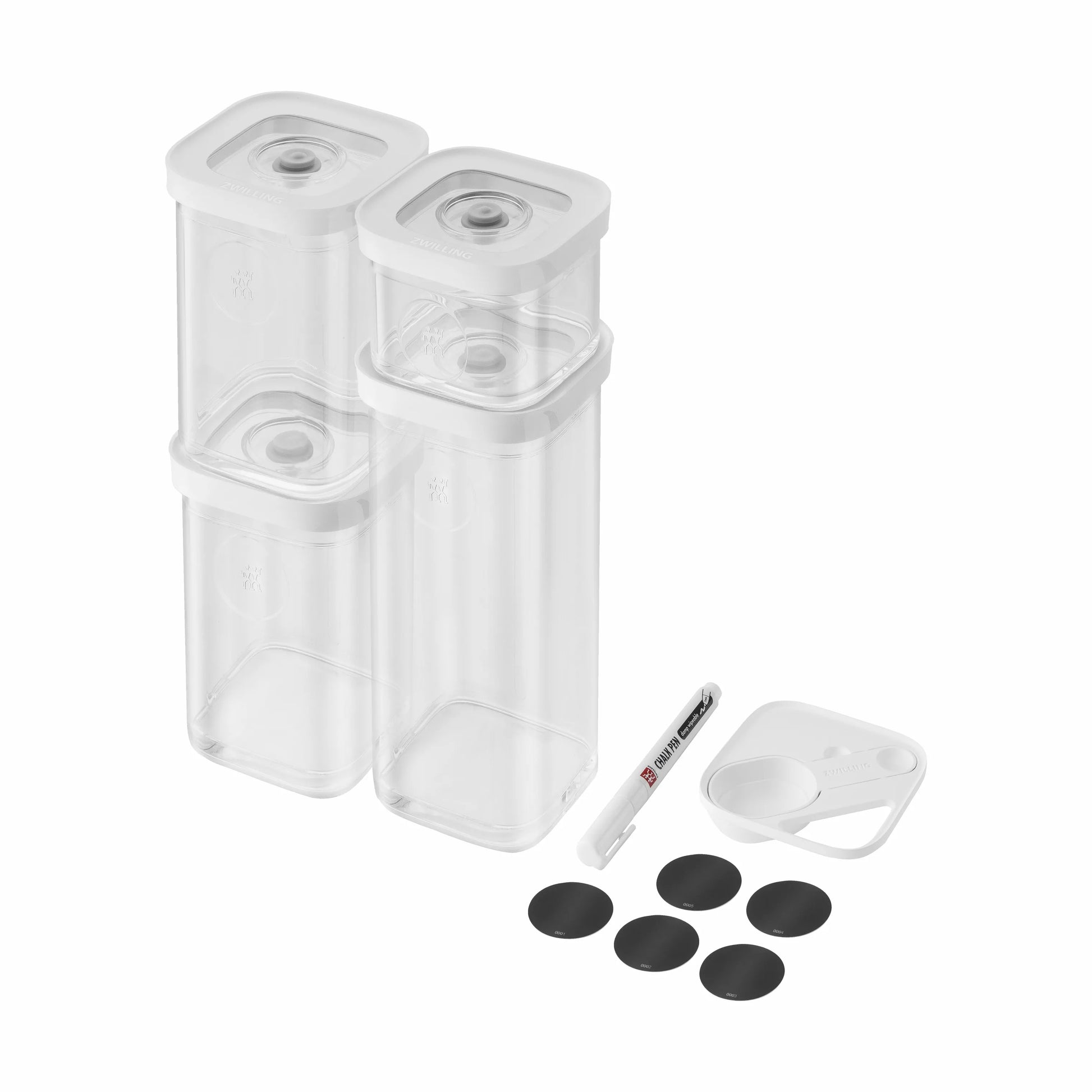 Zwilling Cube Sæt - 6 Dele