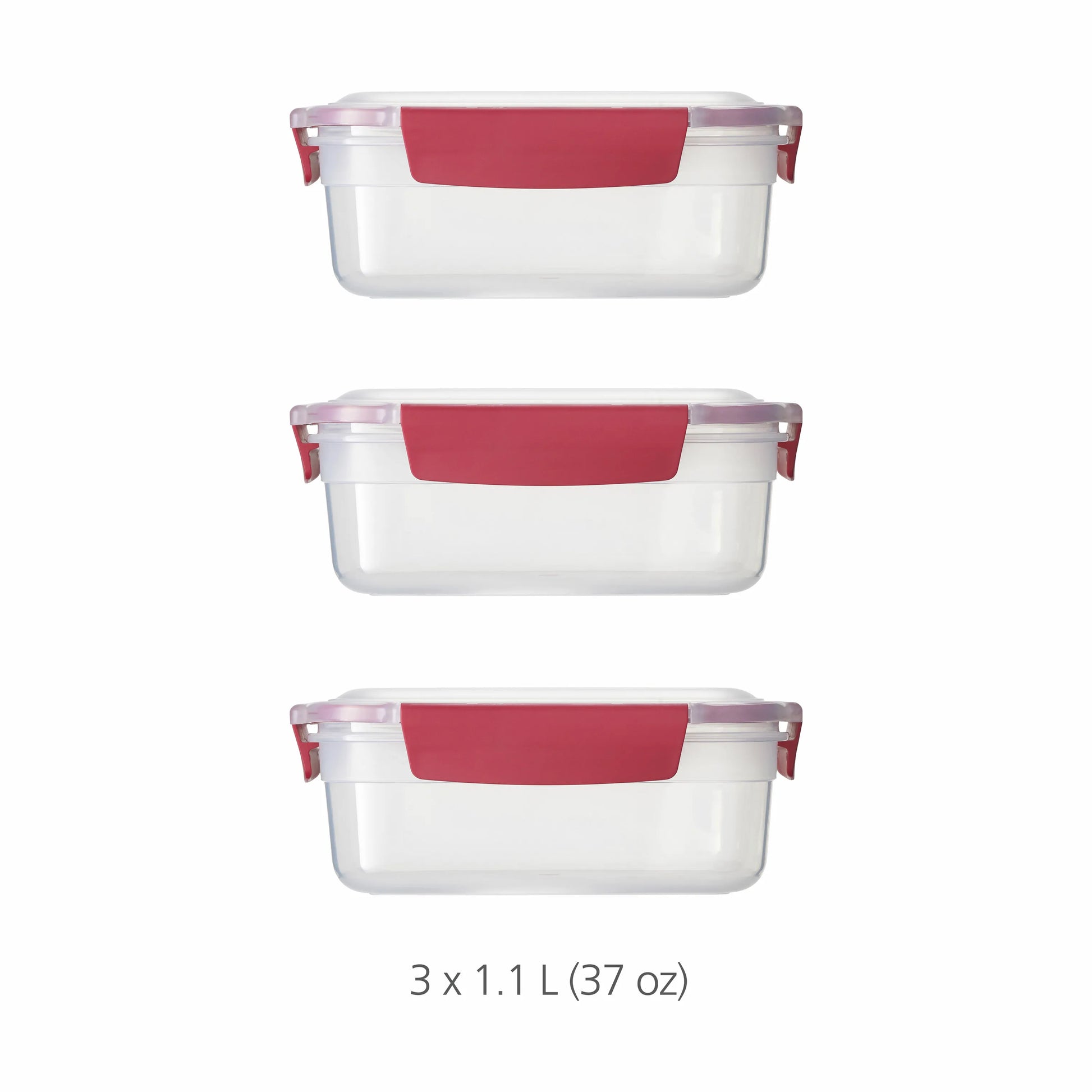 Joseph Joseph Nest Lock Madopbevaring - 5 Stk.