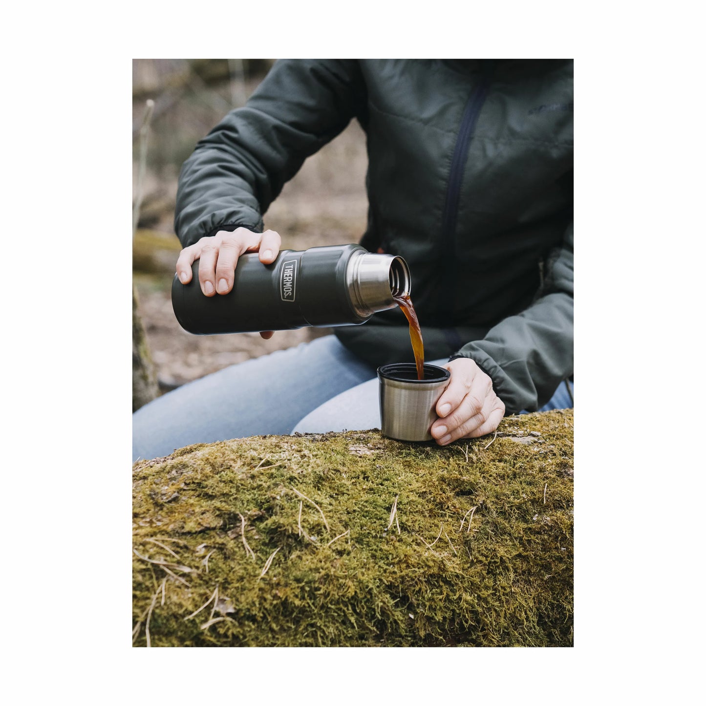 Thermos King Termoflaske