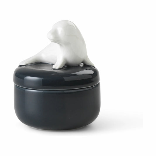  Sweet Stories Bonbonniere Seal Lågkrukke