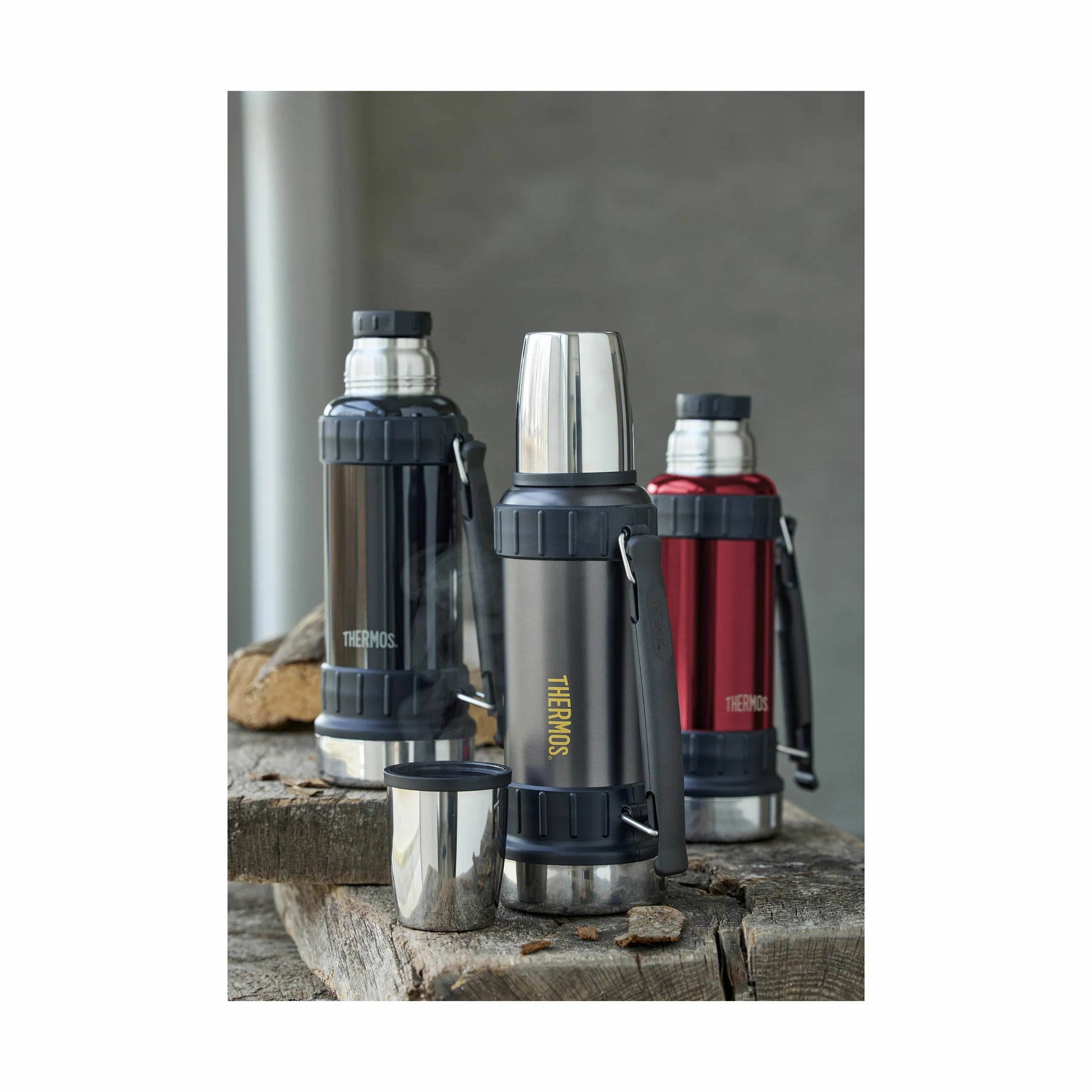 Thermos Work Termoflaske