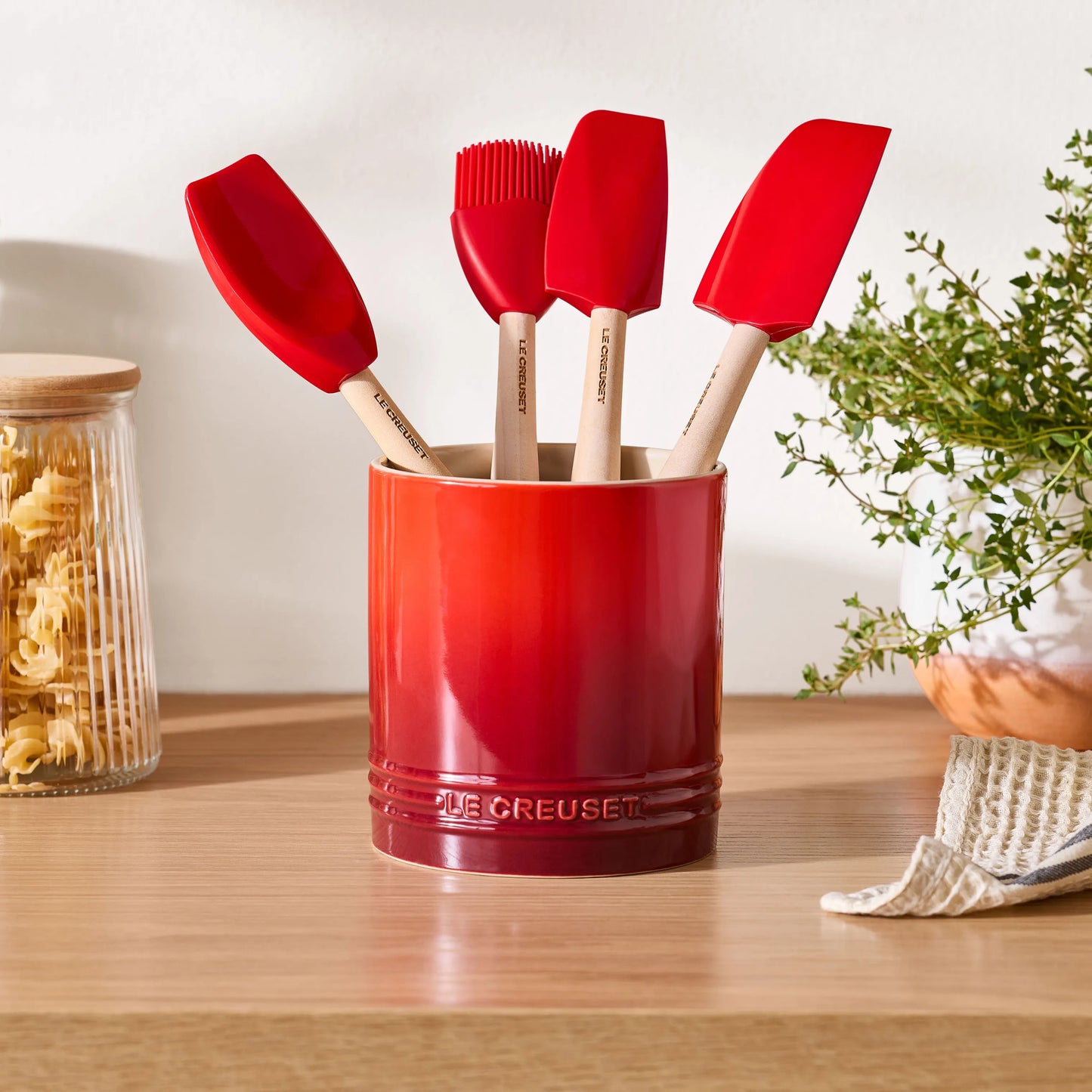 Le Creuset Signature Redskabskrukke