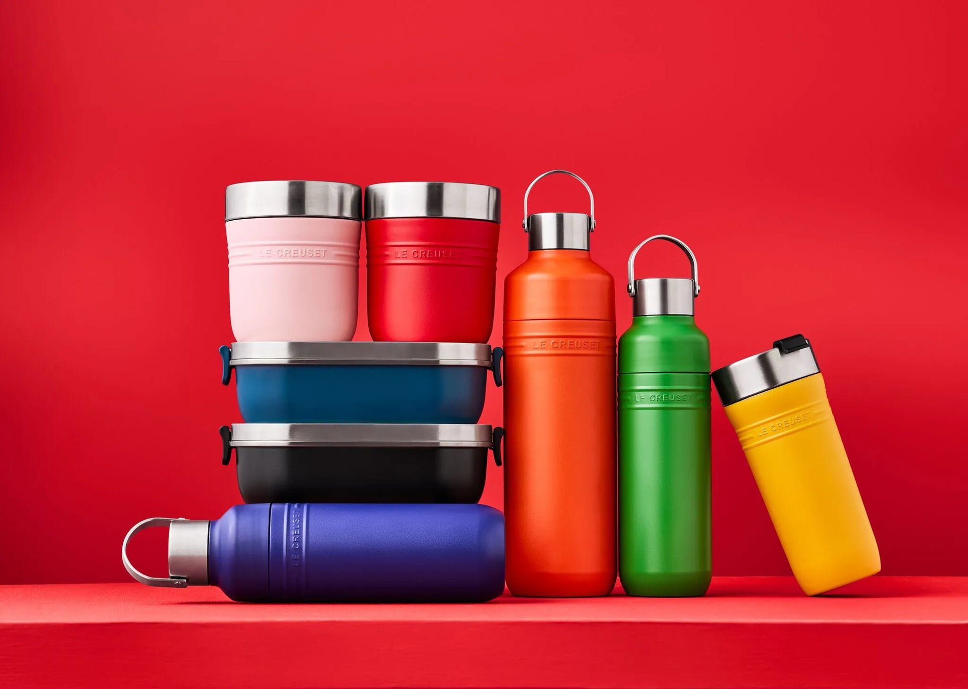 Le Creuset On The Go Termoflaske