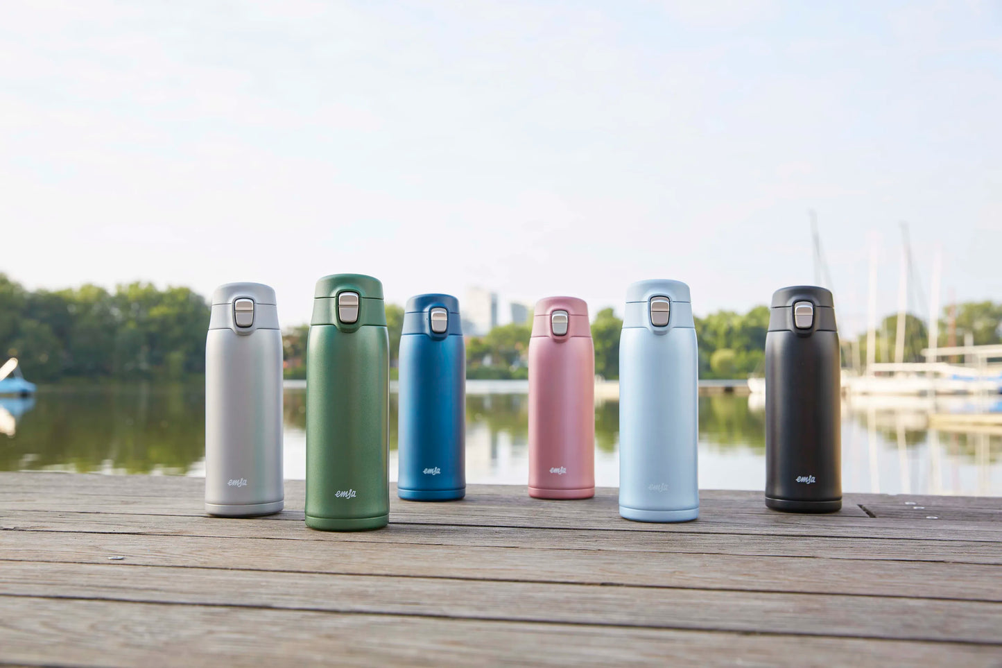 Emsa Light To-Go Rejsekrus