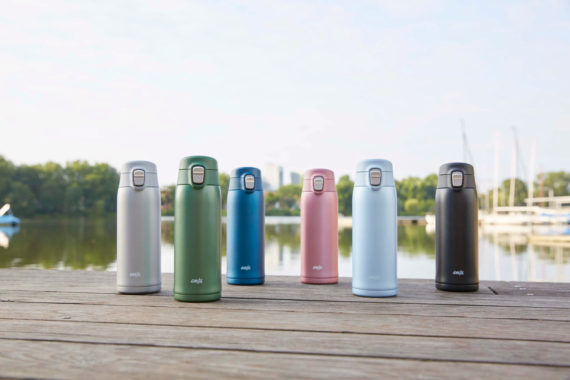 Emsa Light To-Go Rejsekrus