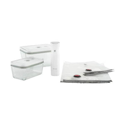 Zwilling Fresh & Save Vakuum Startersæt - 7 Dele