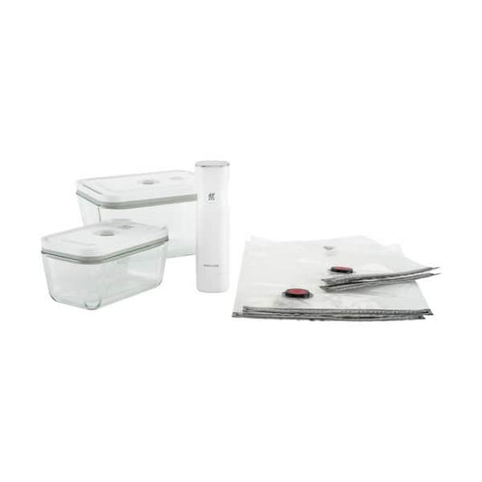 Zwilling Fresh & Save Vakuum Startersæt - 7 Dele