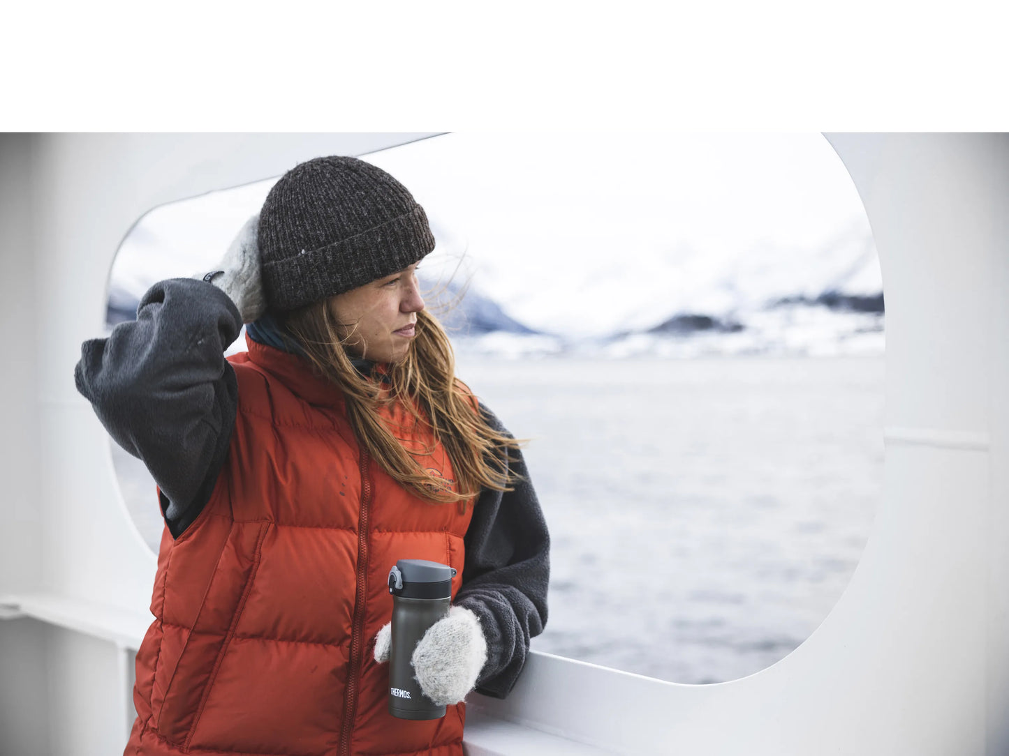 Thermos JMY Termoflaske
