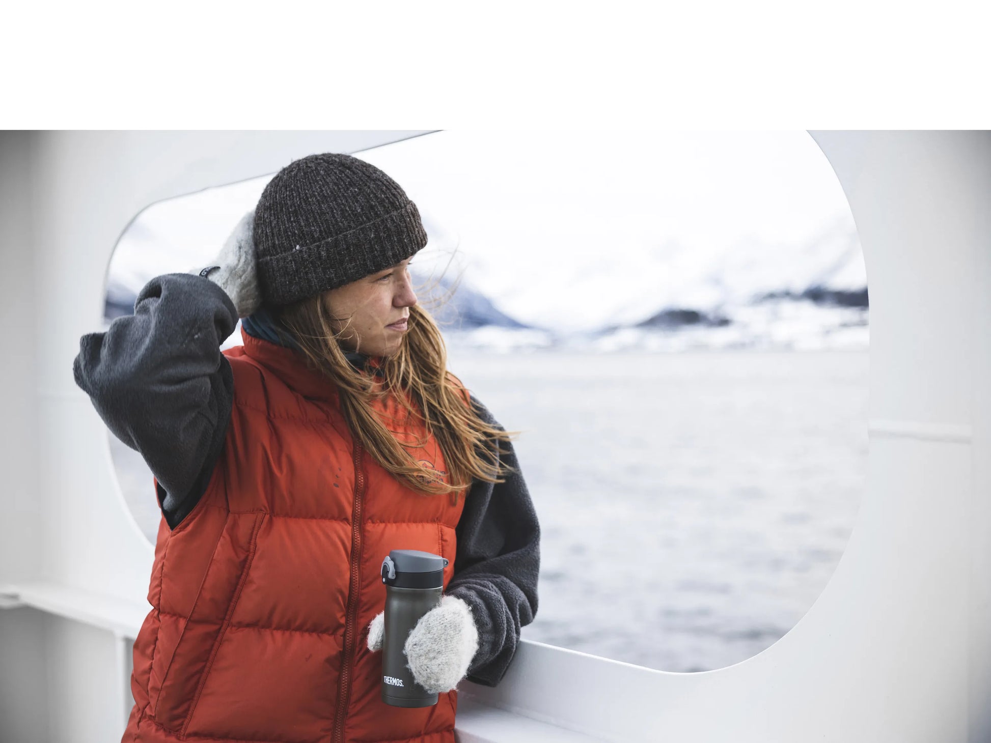 Thermos JMY Termoflaske