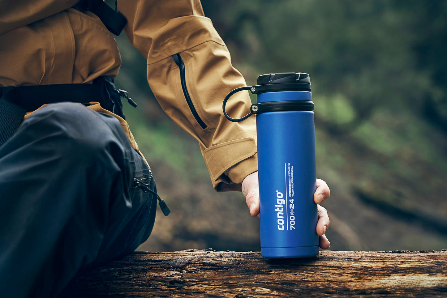Contigo Fuse Termo Drikkedunk