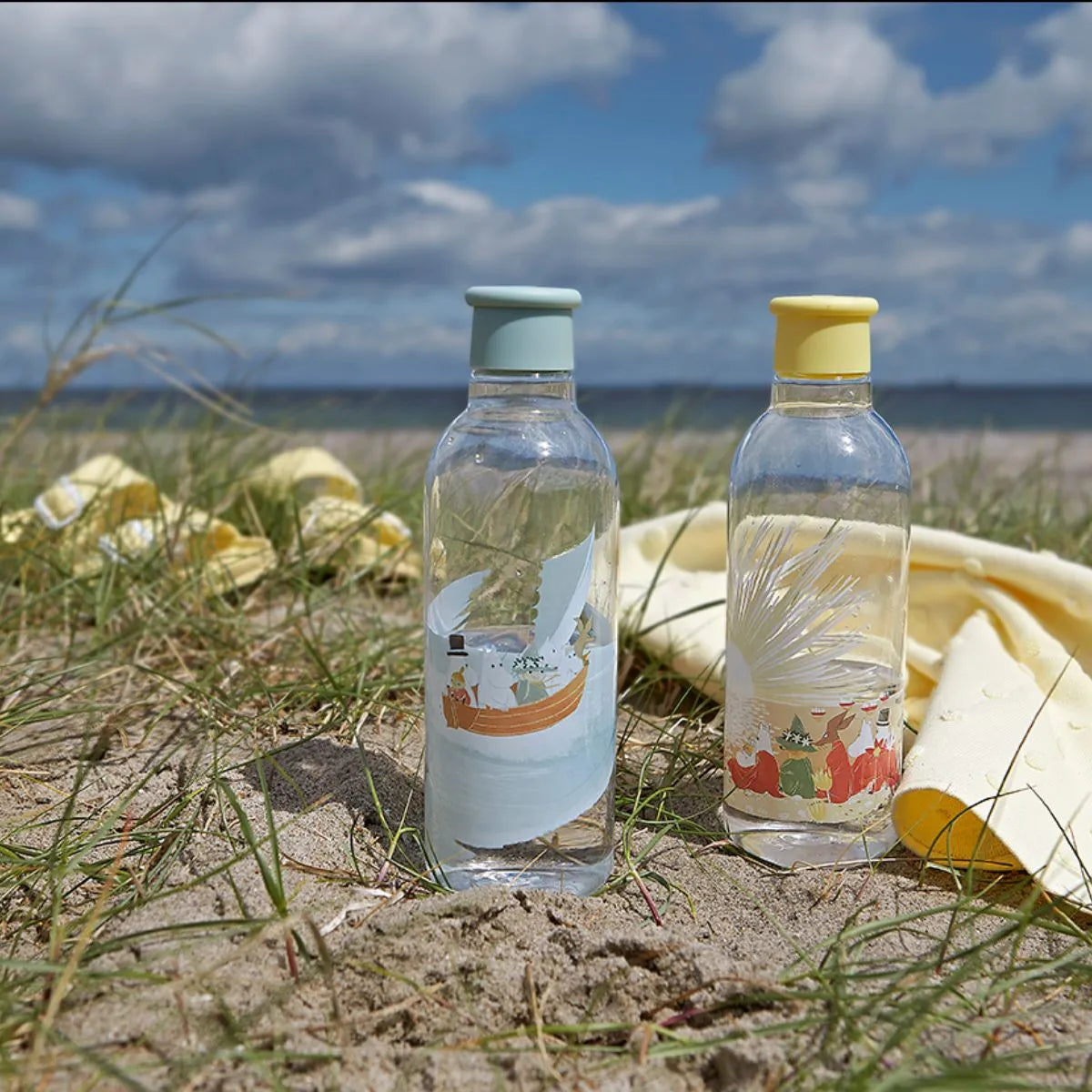 RIG TIG Drink-It Moomin Vandflaske
