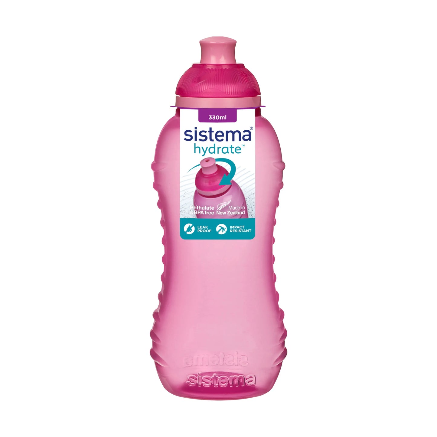 Sistema Twist 'n' Sip Drikkeflaske