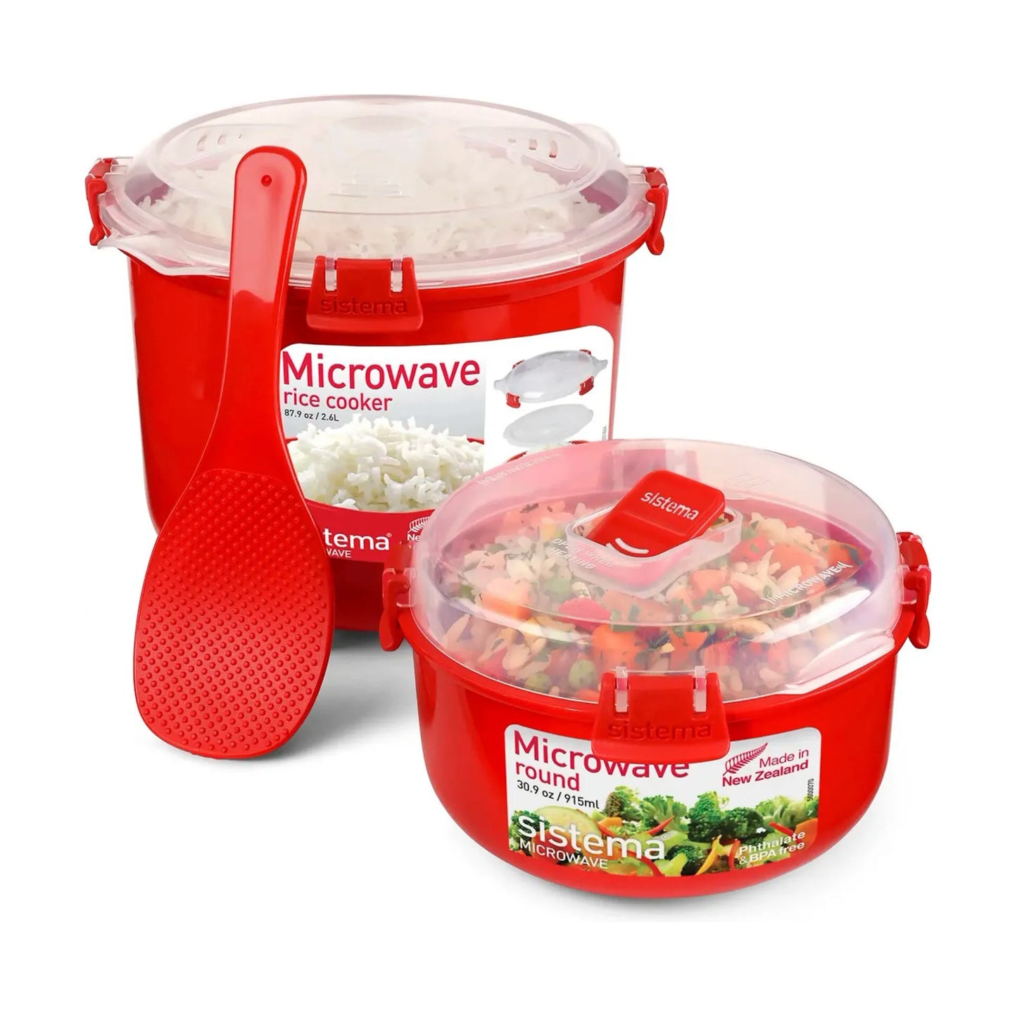 Sistema Microwave Riskoger