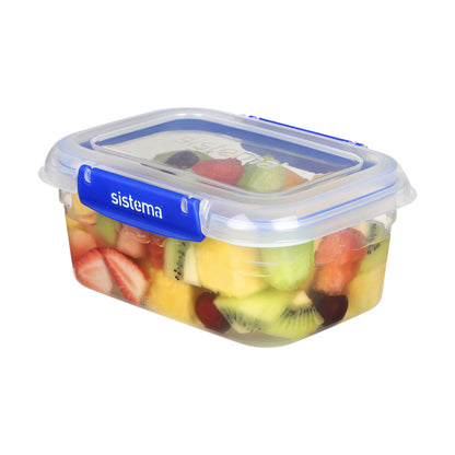 Sistema Klip It Plus Opbevaringsboks