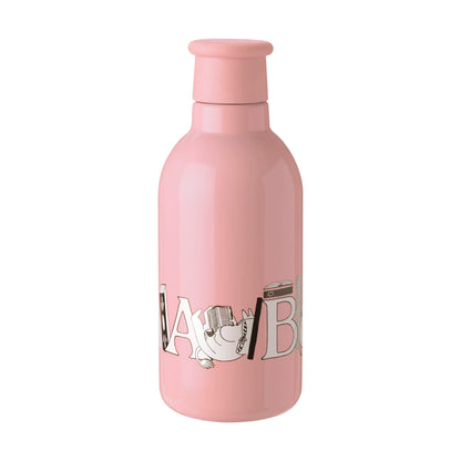 RIG TIG Drink It Termoflaske - Moomin ABC