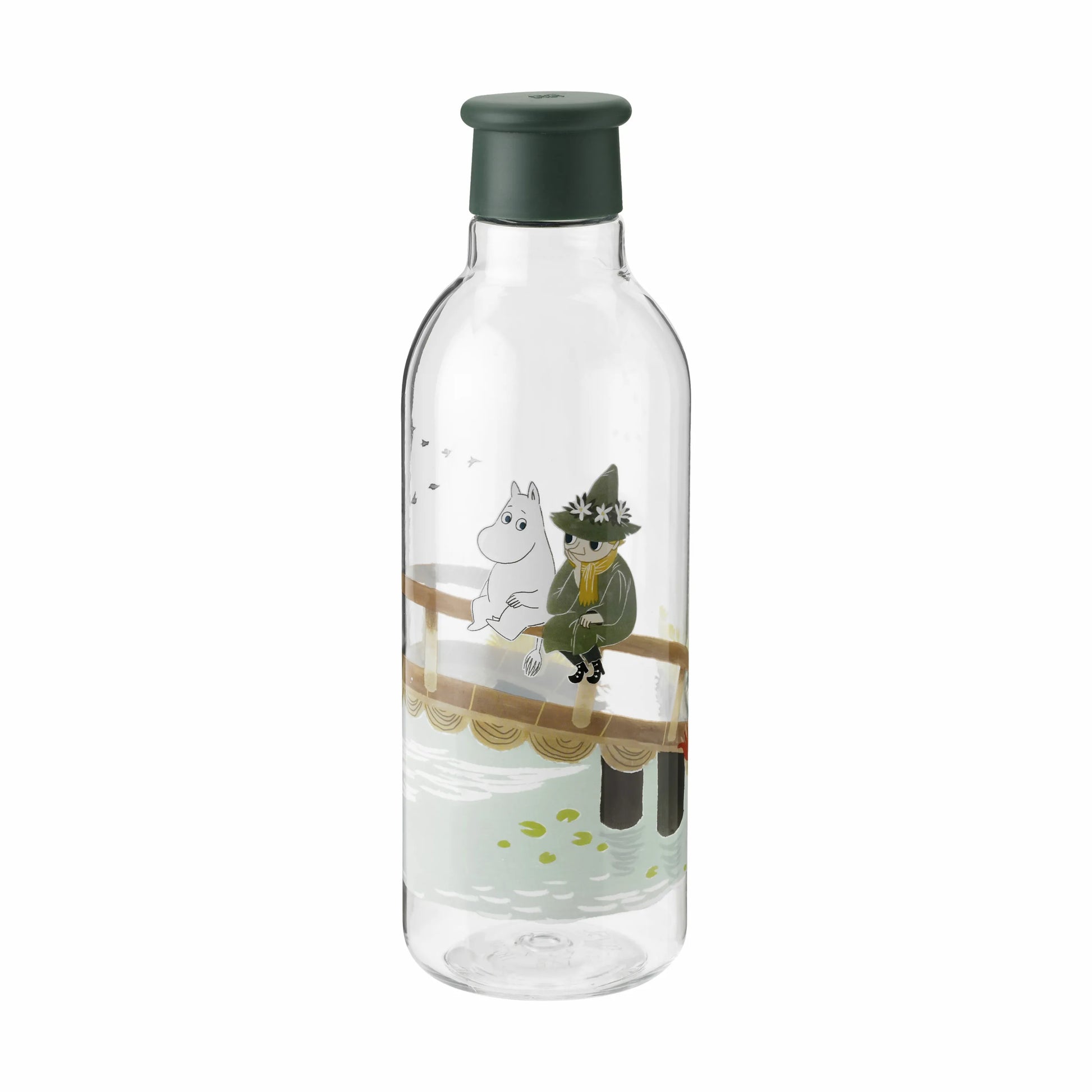 RIG TIG Drink-It Moomin Vandflaske
